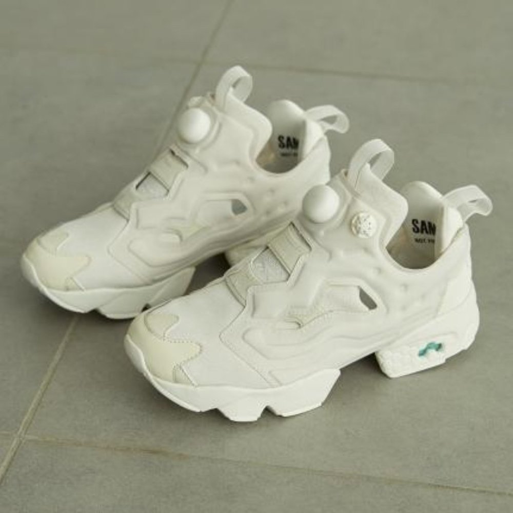 Reebok Collaboration Classic Instapump Fury OG